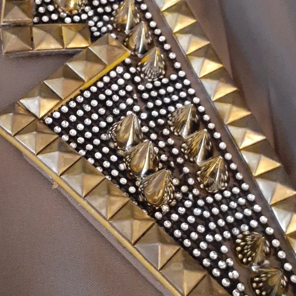 Lucelli men's upcycled Blazer - Picture 6 of 7